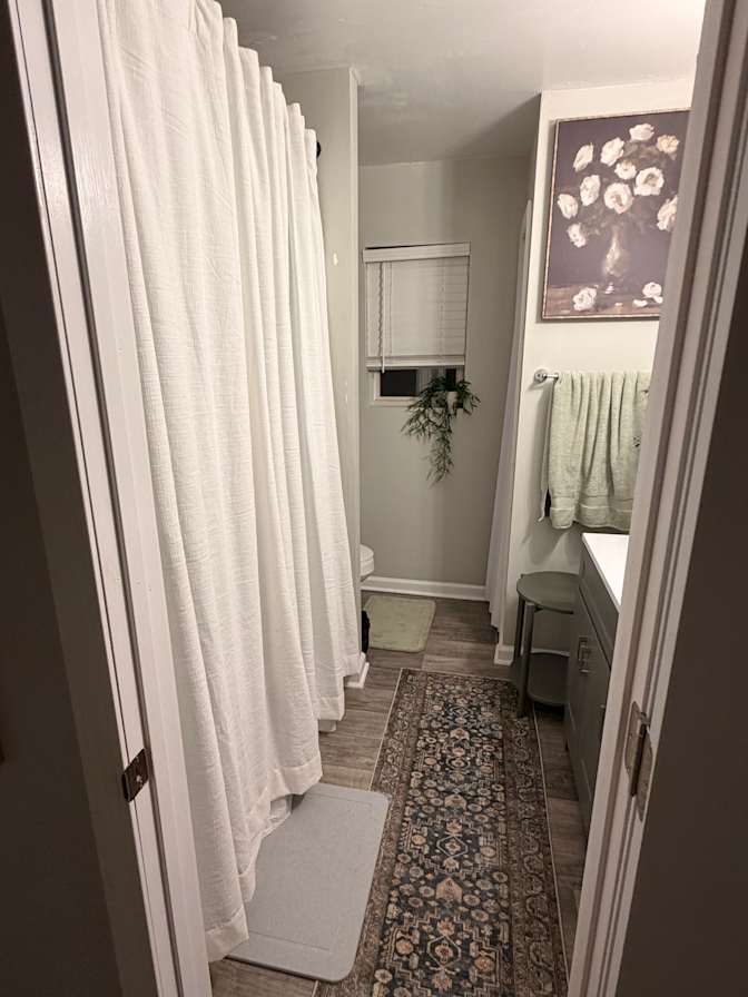 Tiphani's room