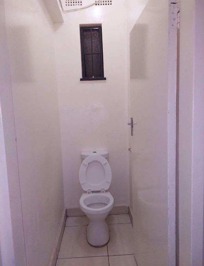 Feechy Makoni's room