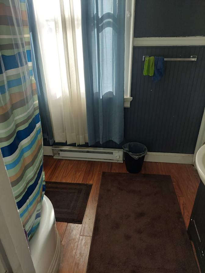 Marcus's room