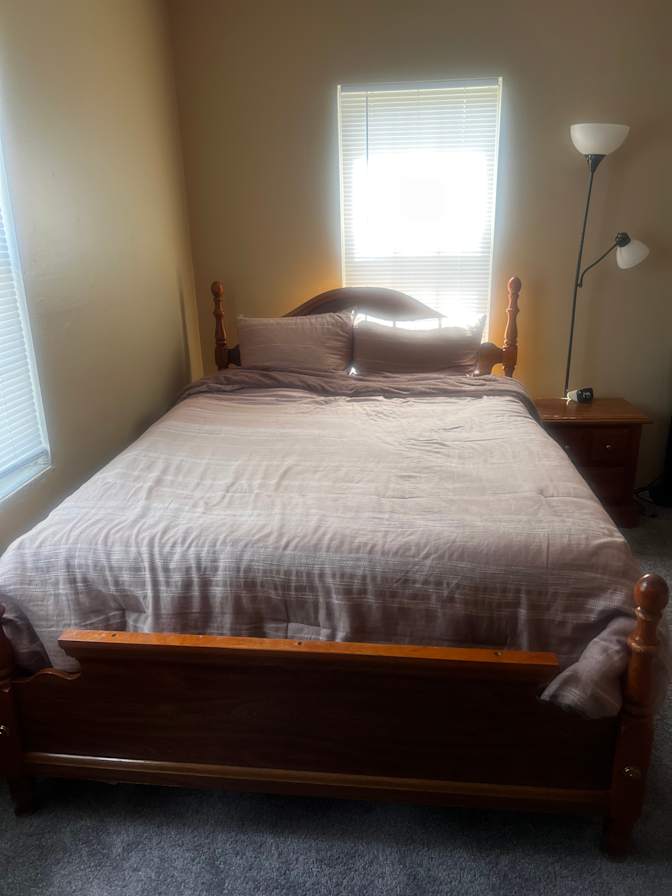 Favour's room