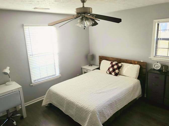 Angela's room