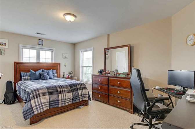 Gayani's room