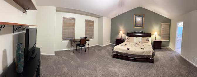 Anne-marie's room