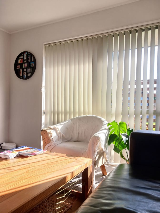 Hiroko's room