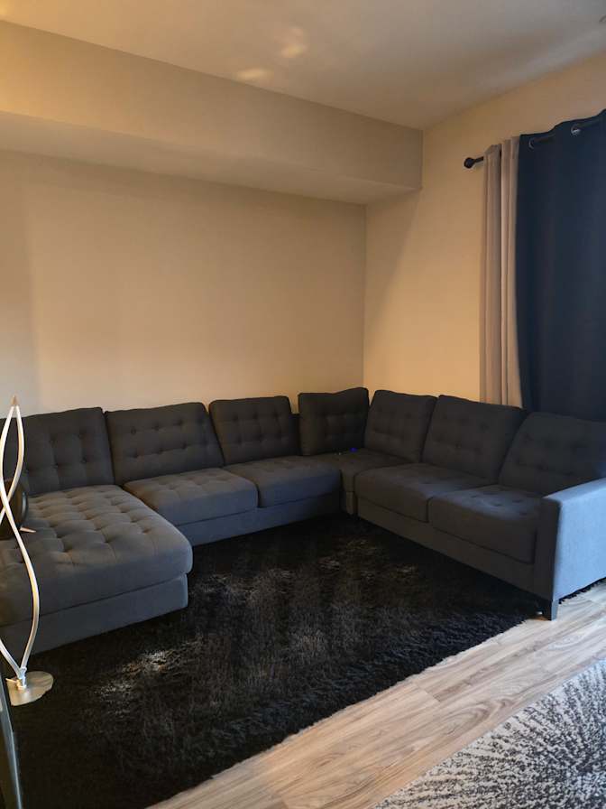 Peaceful's room