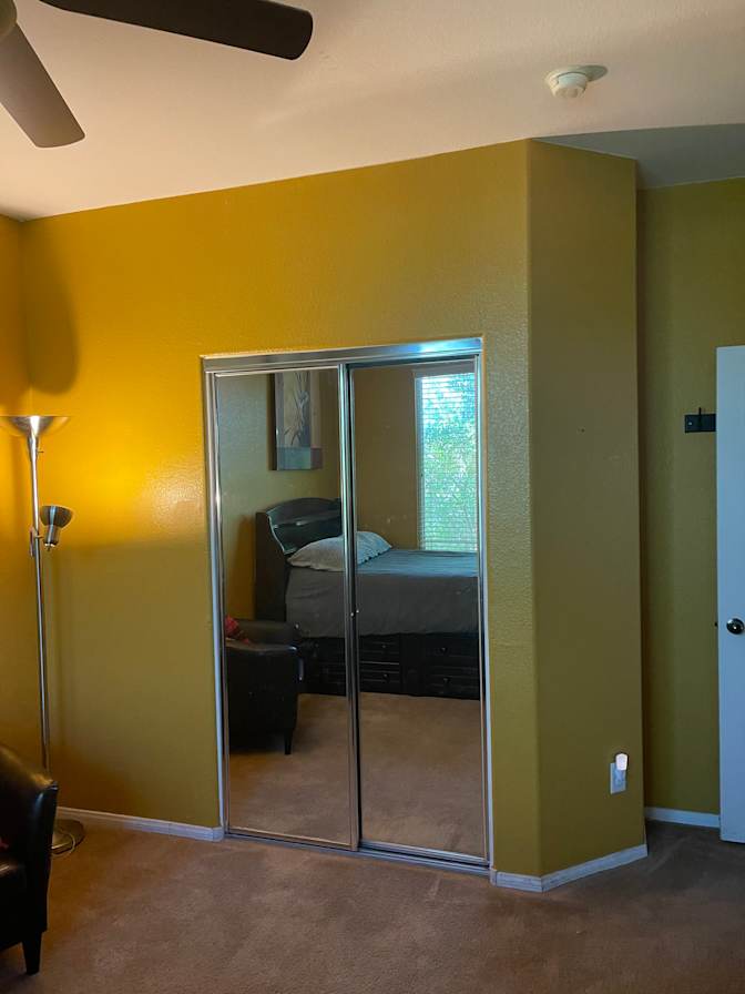 David's room