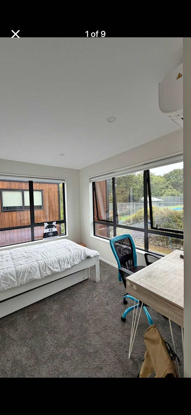 Vinicius's room