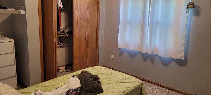 John's room
