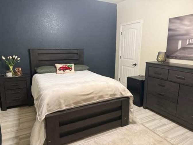 Jean's room