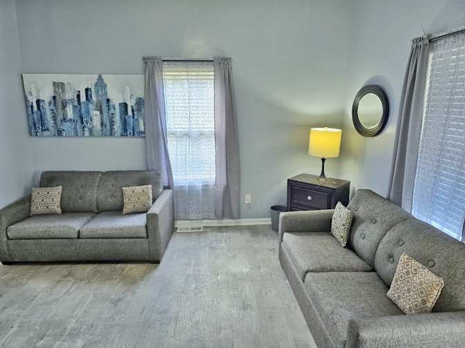 Phyllis's room