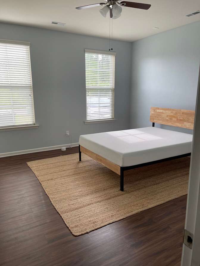RJ's room