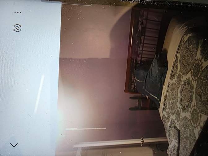 Stacy Gordon's room