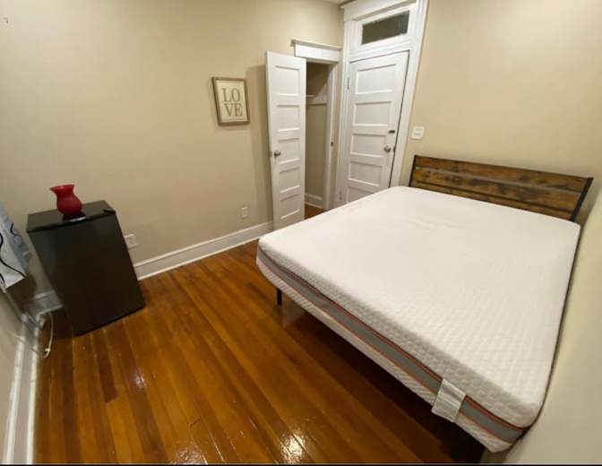 Ray's room