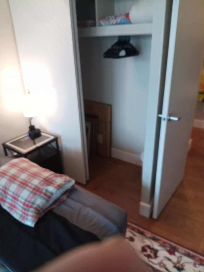 Gary's room