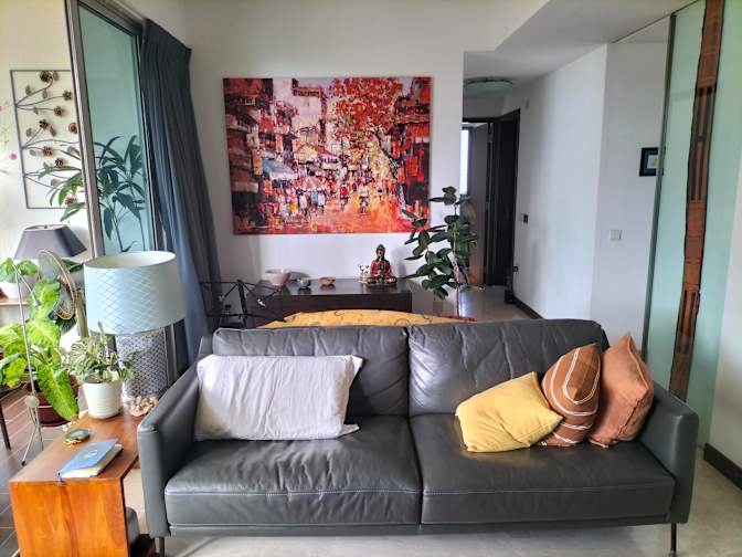 ming's room