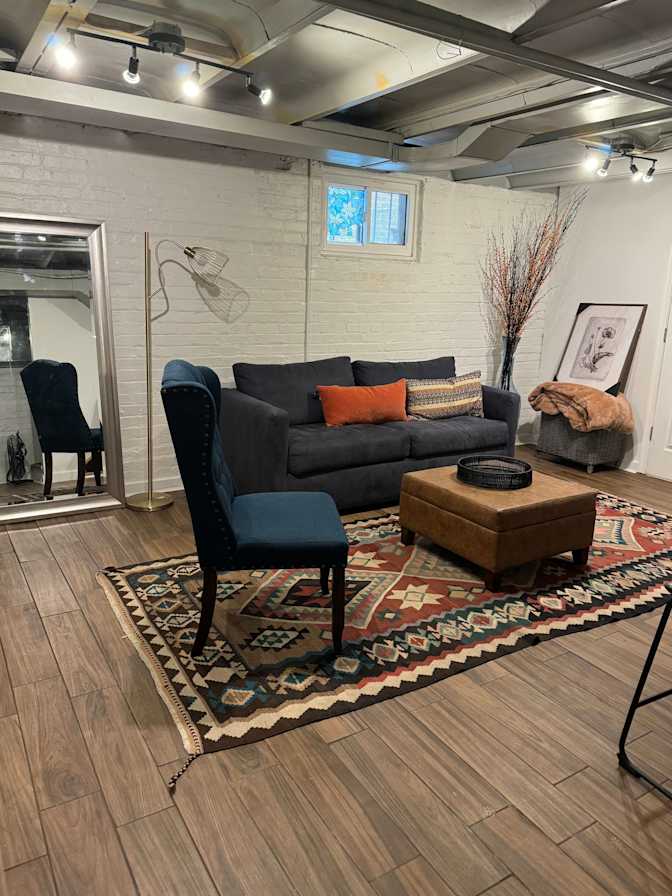 Kiki Porter's room