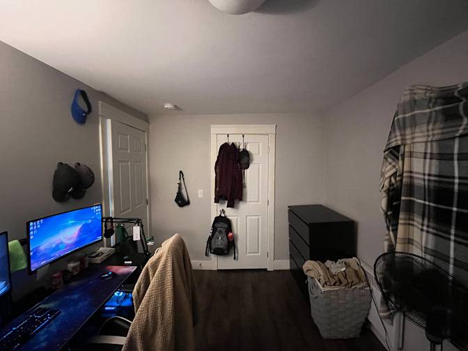 Mogul's room