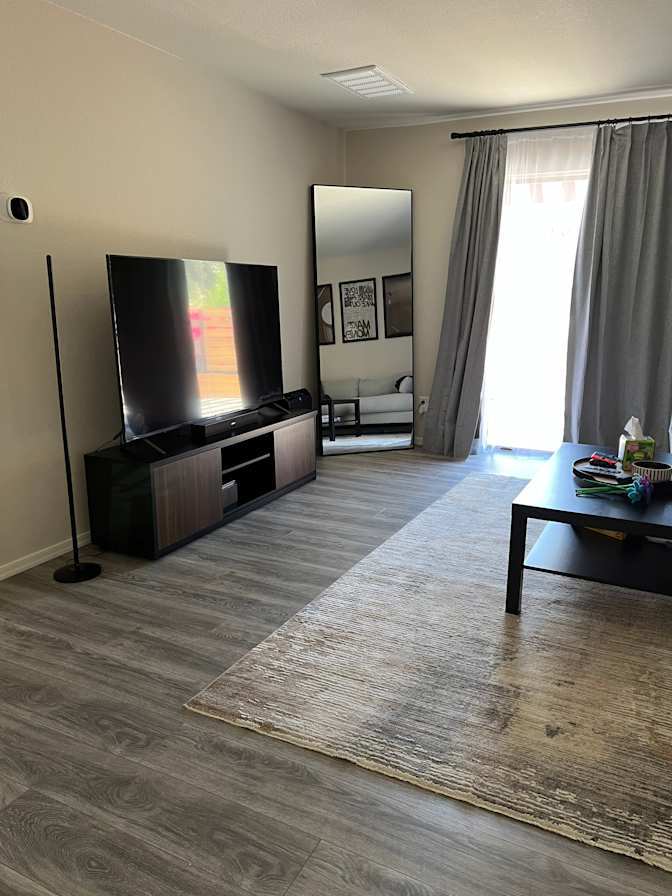 Katrina's room