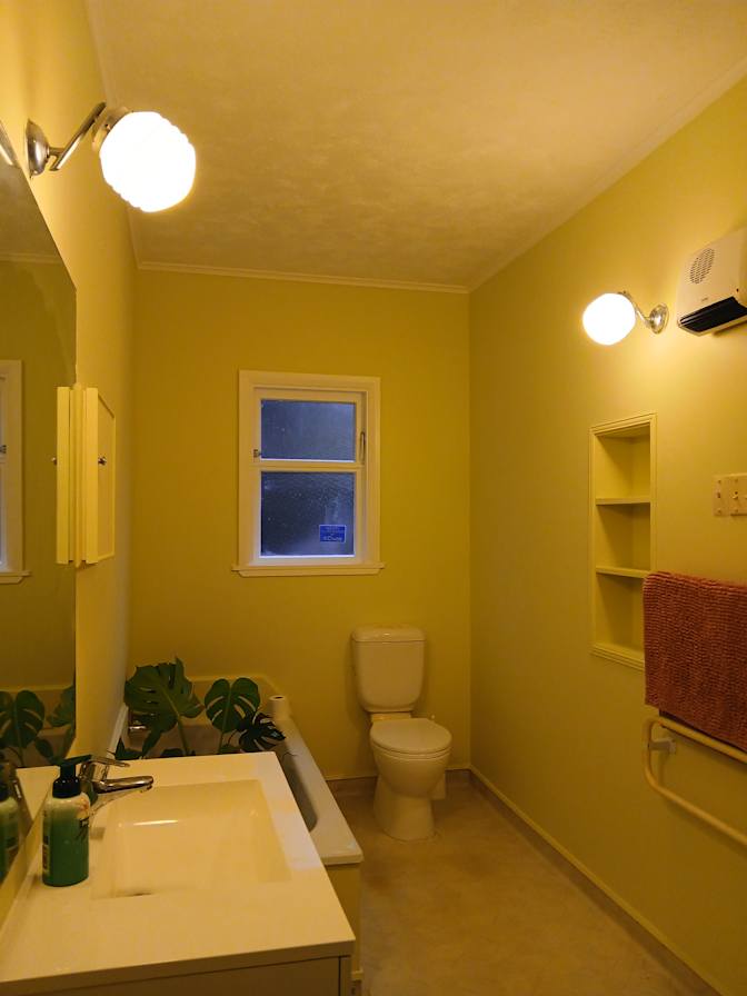 Lesley's room