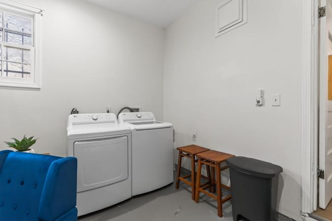 Laura's room