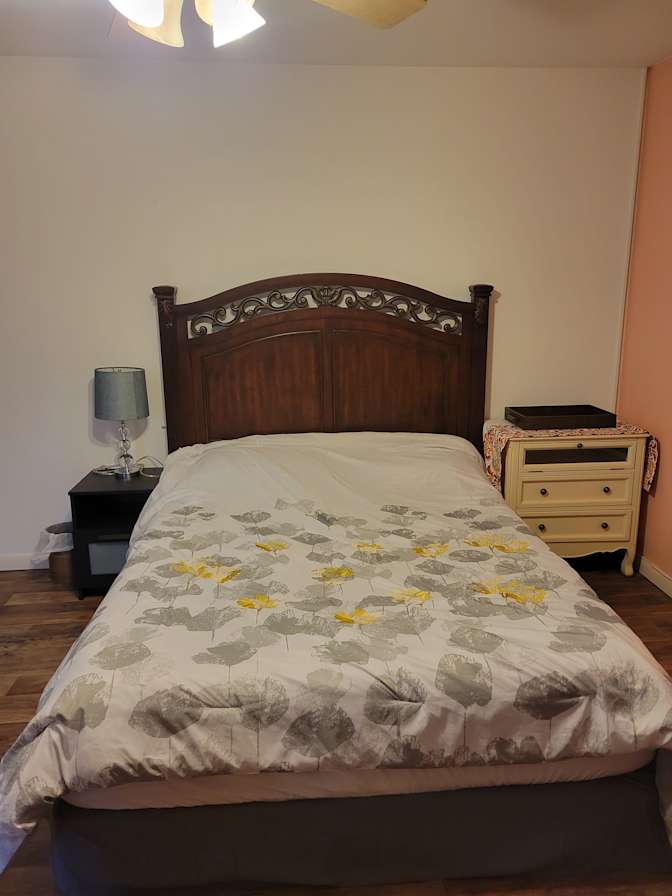 Katherine's room