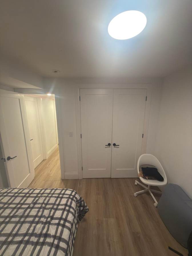 Avery MacDonald's room