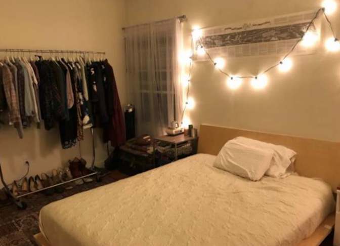 Inner Richmond's room