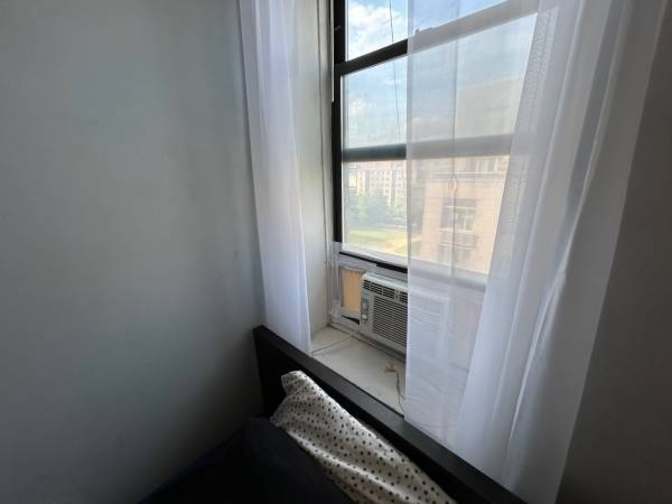 Michael David Williams's room