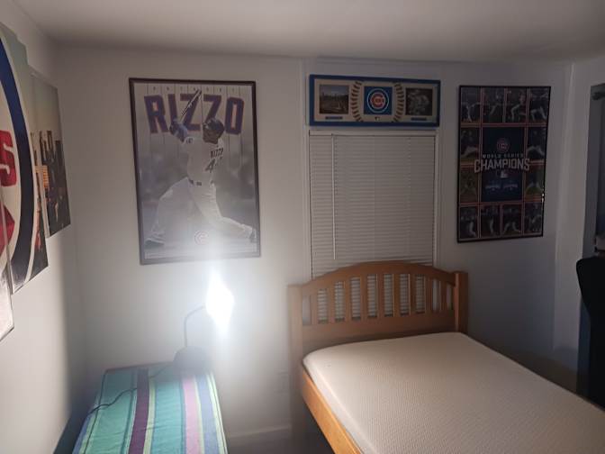 Bill's room