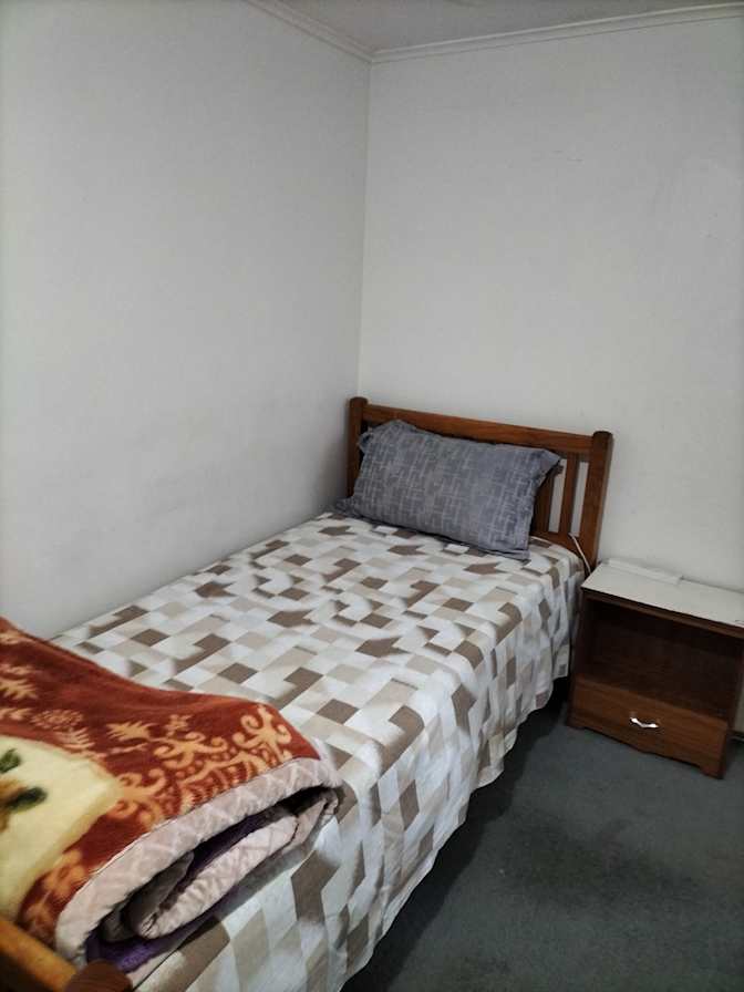 Abal's room