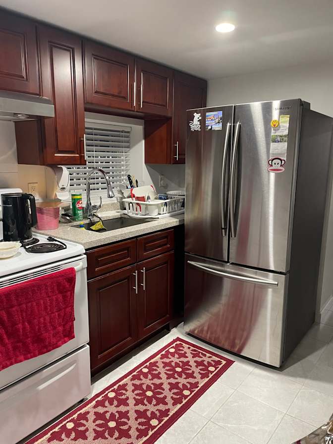 Jerson Emerson's room