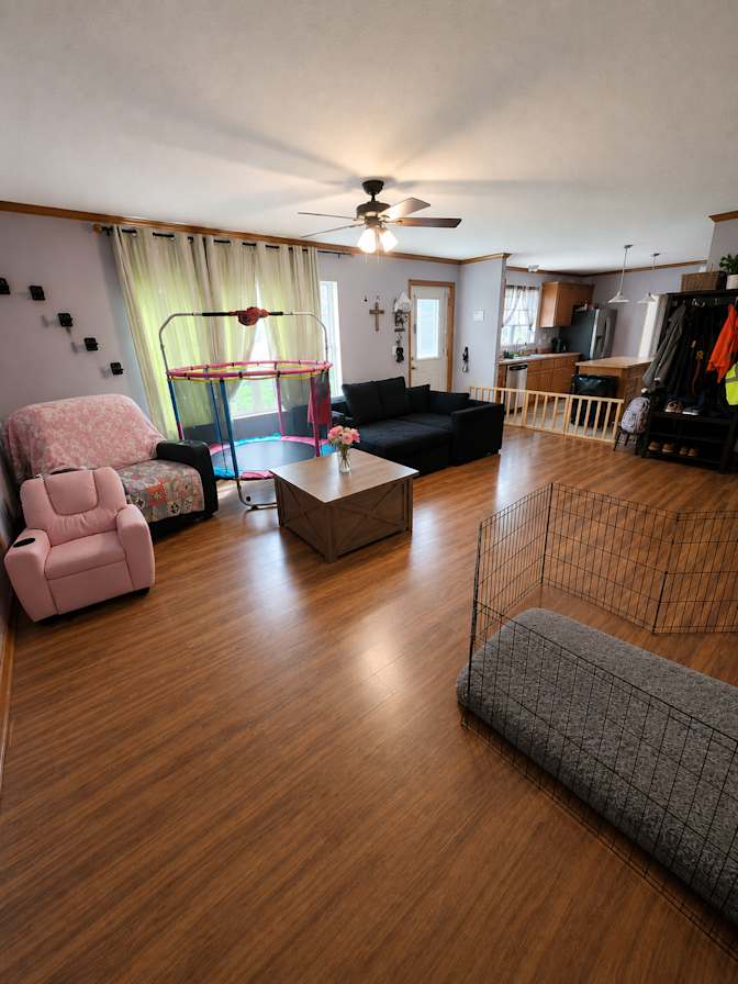 Austin's room
