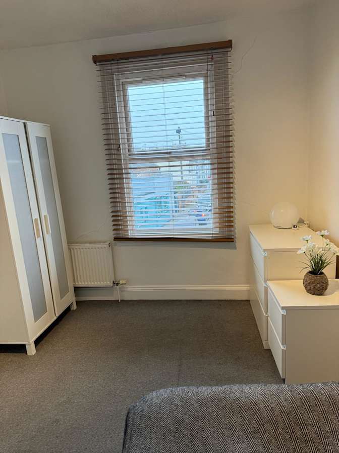 Sarah's room