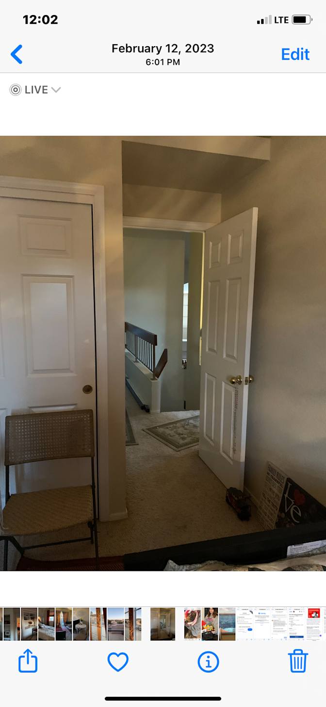 Marie's room