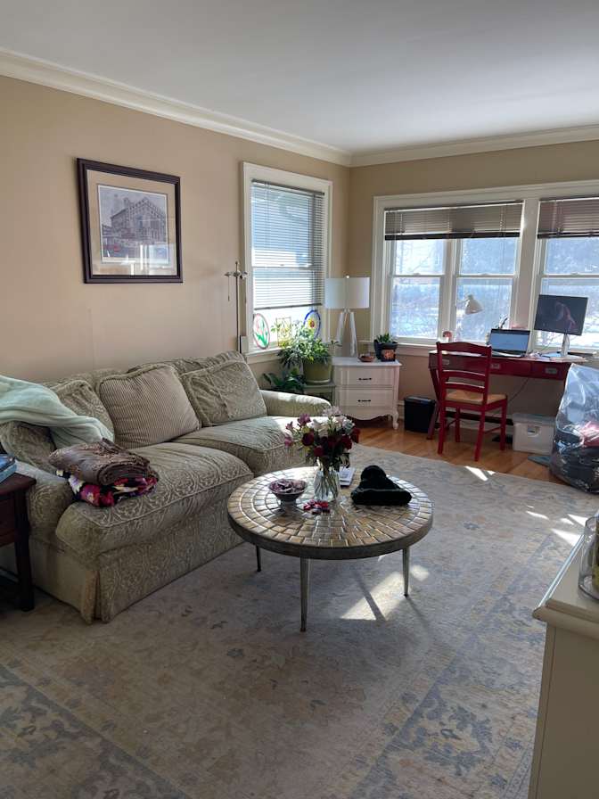 Laura's room