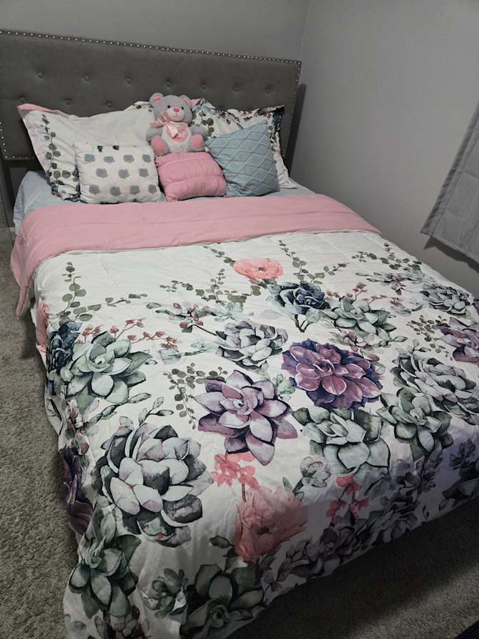 Laure Day's room