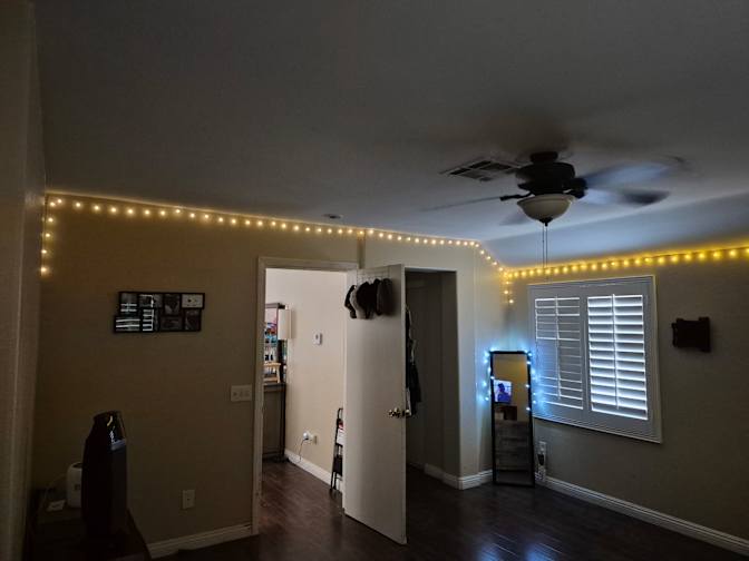 Rebecca's room