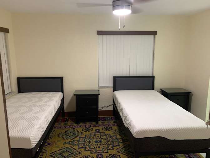 Michael's room