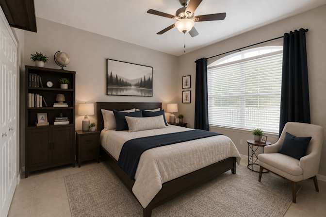 Cheri's room
