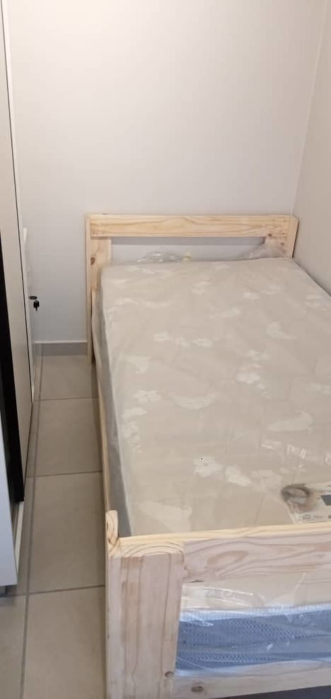 Gutembert's room