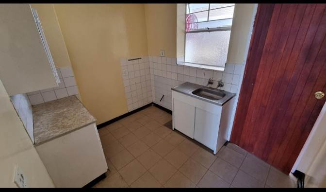 Nomathemba's room