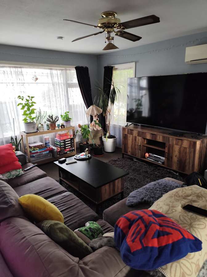 Nathan's room