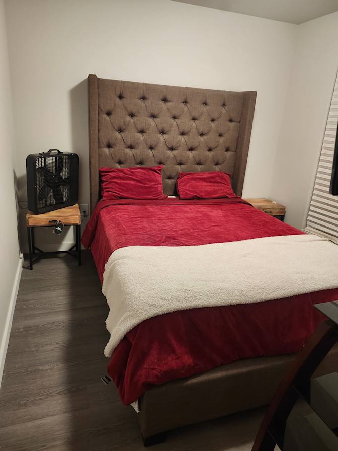 Bryan's room