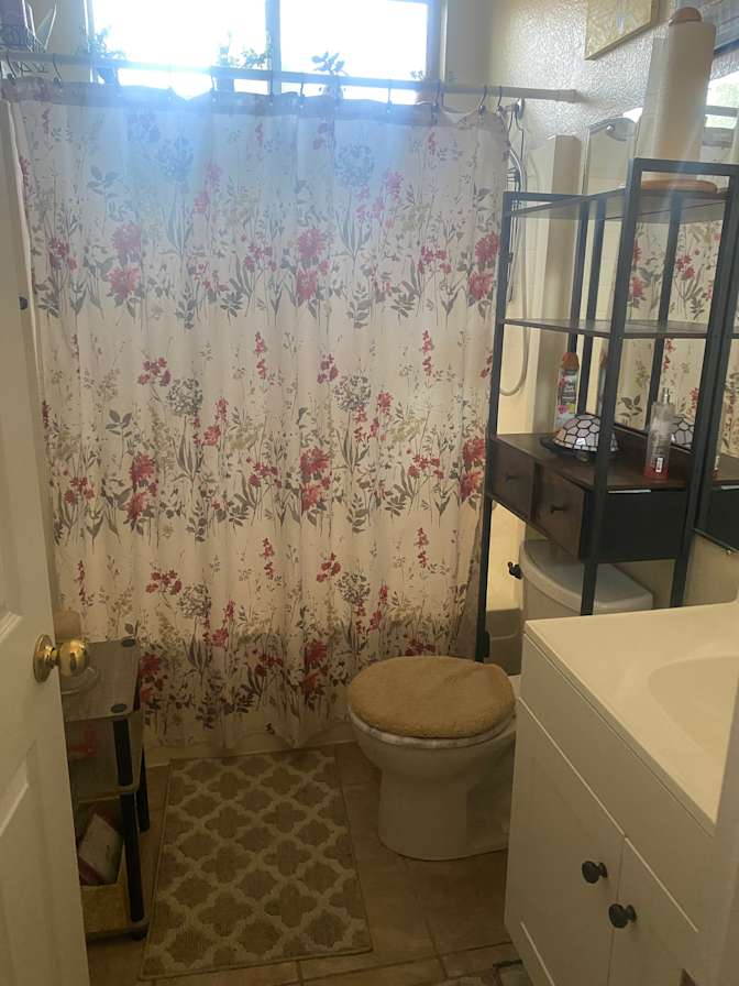 Wanda's room