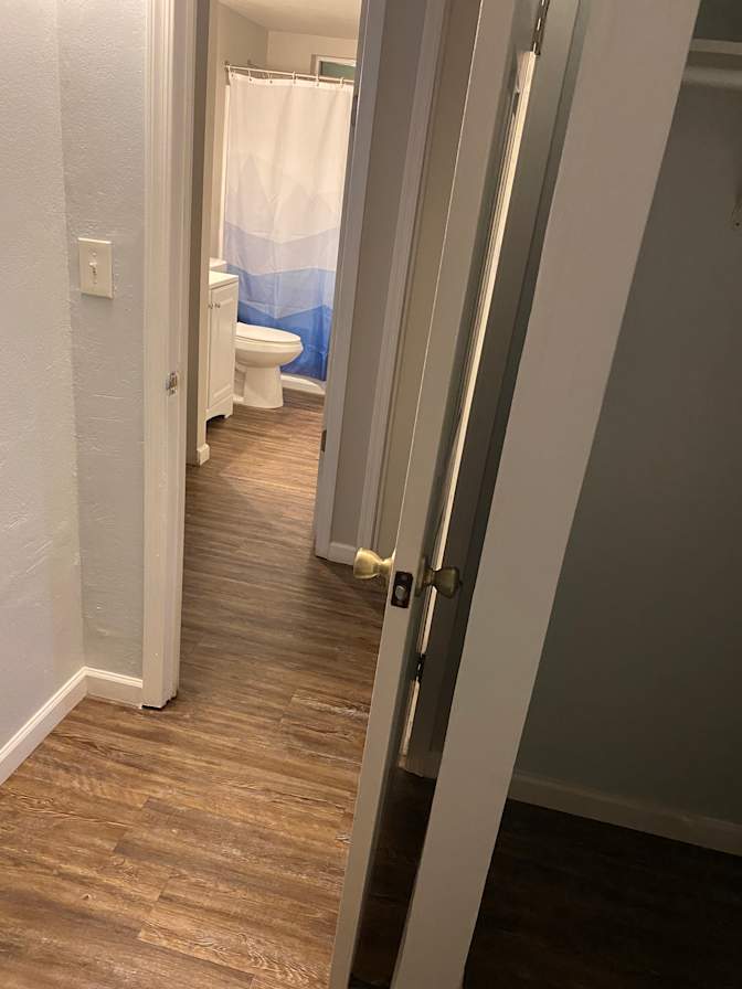Nora's room