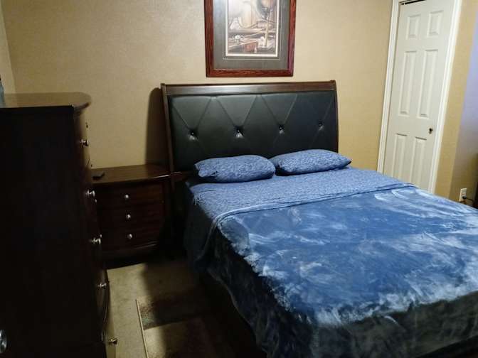 Carl's room