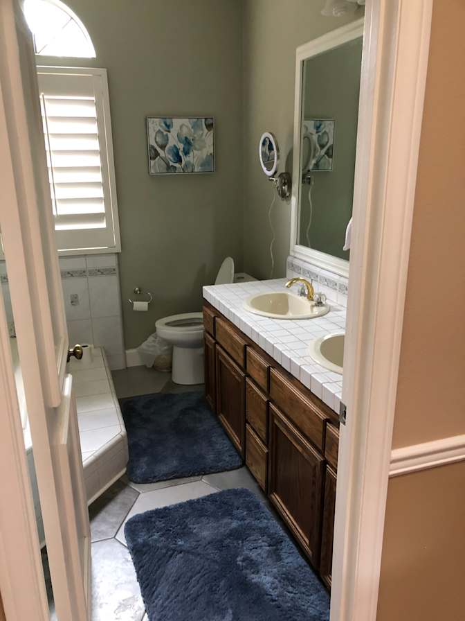 Charlotte's room