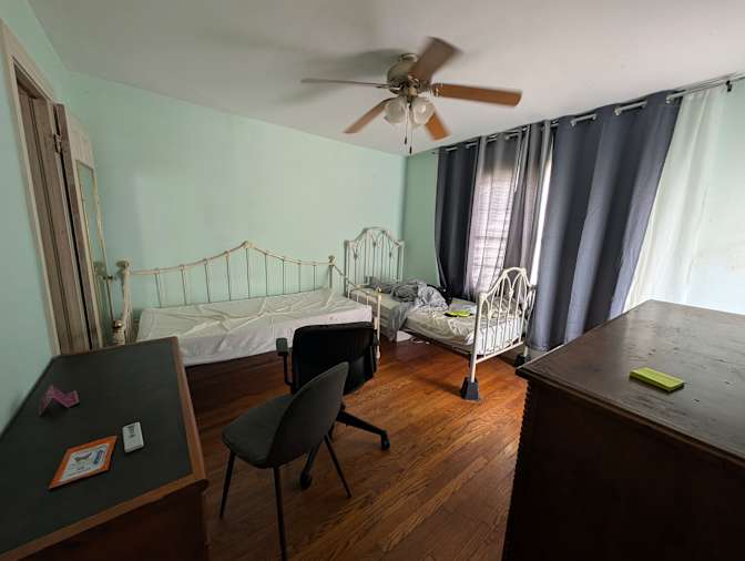 Corinne's room