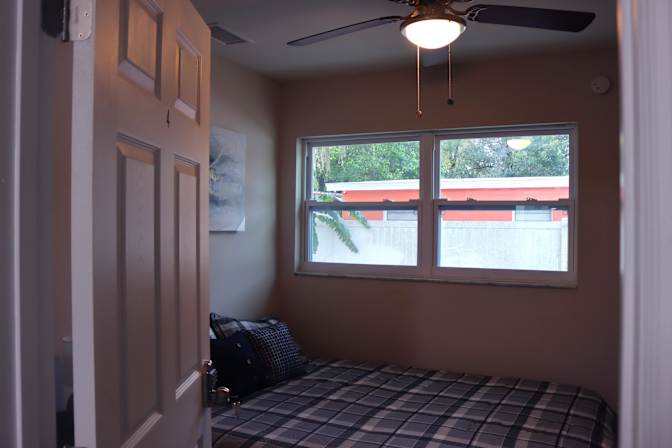 PadSplit's room