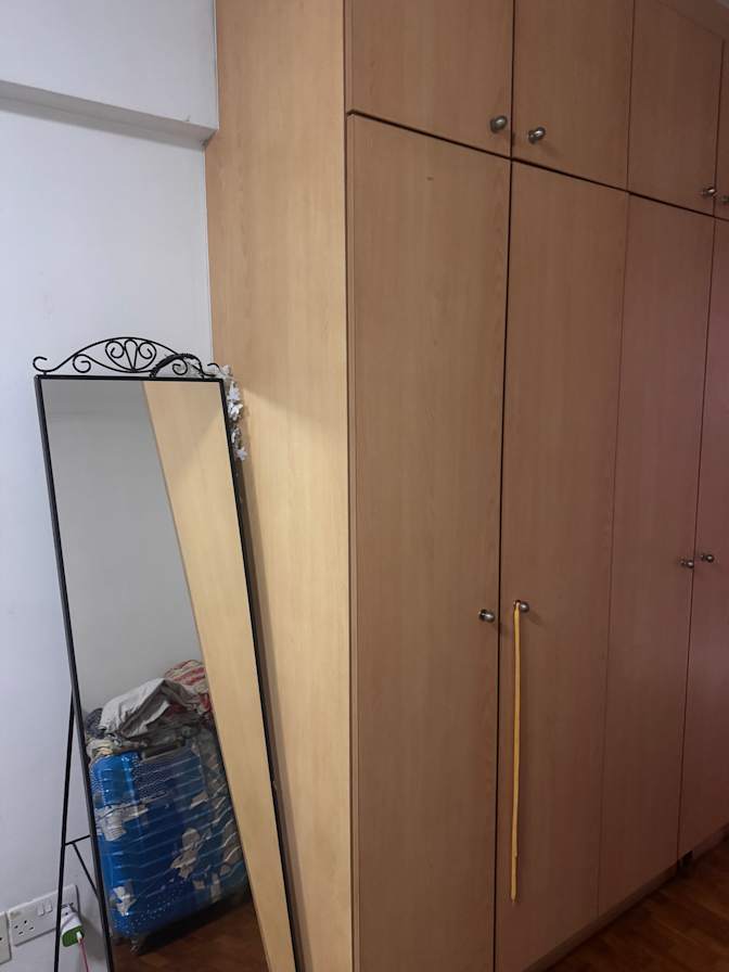 Aniruddha Datta's room